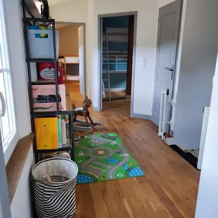 Grande Maison Au Calme بيت للعطل