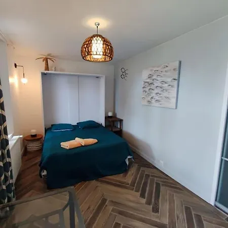 بيت للعطل Grande Maison Au Calme