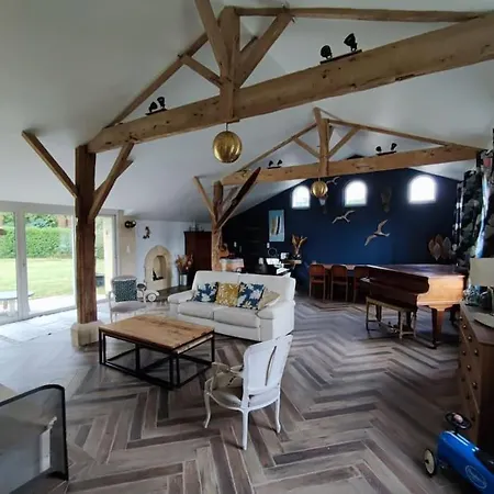 Grande Maison Au Calme *