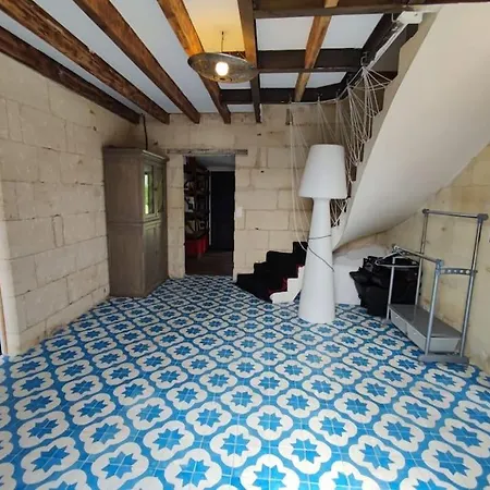 Grande Maison Au Calme Holiday home