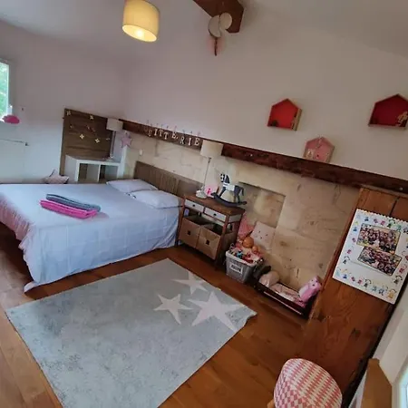 Grande Maison Au Calme *