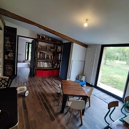 Grande Maison Au Calme *