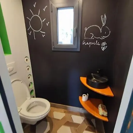 بيت للعطل Grande Maison Au Calme