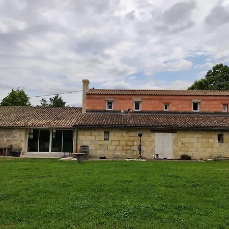 بيت للعطل Grande Maison Au Calme *