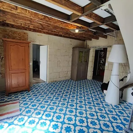 Grande Maison Au Calme بيت للعطل Saint-André-de-Cubzac