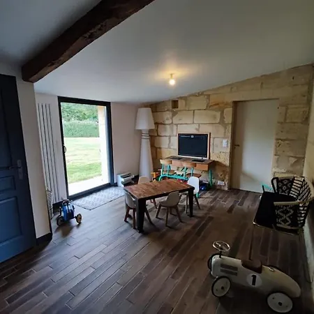 Grande Maison Au Calme *